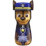 EP Line Paw Patrol Skye sprchový gel a šampon 2 v 1 pro děti 400 ml – Zboží Dáma