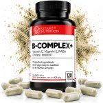 Vitafit Nutrition vitamín B komplex 120 kapslí – Hledejceny.cz