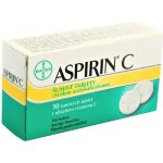 ASPIRIN C POR 400MG/240MG TBL EFF 10 – Hledejceny.cz