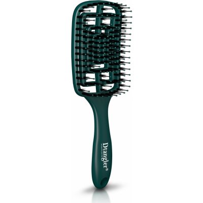 Dtangler Emerald Green kartáč na vlasy – Zboží Dáma