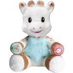 Vulli dotyková & hrající plyšová žirafa Sophie 2 – Zbozi.Blesk.cz