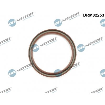Těsnicí kroužek klikového hřídele Dr.Motor Automotive DRM02253 – Zboží Mobilmania