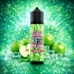 Juice Sauz Drifter Juice Hyper Shake & Vape Sour Apple Ice 5/60ml – Sleviste.cz