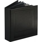 Polaroid Photo Album Small Black 40 fotek (i-Type, 600, SX-70) – Sleviste.cz