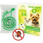 Selecta Herba Max antiparazitní obojek citrus kočka 43 cm – HobbyKompas.cz