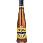 Metaxa 5* 38% 1 l (holá láhev) – Zboží Dáma
