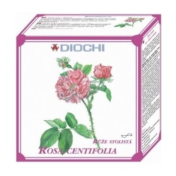 Diochi Rosa centifolia čaj 50 g