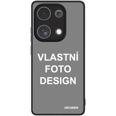 Picasee Ultimate Case pro Xiaomi Redmi Note 13 Pro 4G Vlastní design/motiv – Zbozi.Blesk.cz