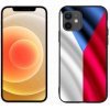 Pouzdro a kryt na mobilní telefon Apple Pouzdro mmCase Gelové iPhone 12 mini - česká vlajka