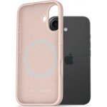 AlzaGuard Silicone Case Compatible with Magsafe pro iPhone 16 růžový AGD-PCMS23P – Zboží Živě