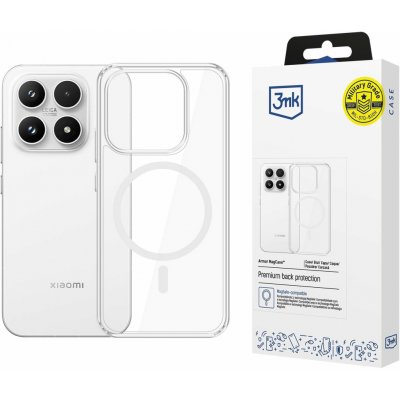 3MK Pouzdro Armor MagCase pro Xiaomi 17 – Sleviste.cz