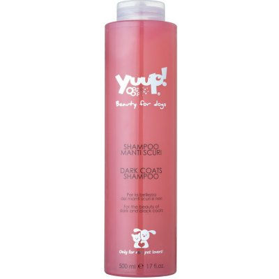 Yuup na tmavou srst 250 ml – Hledejceny.cz