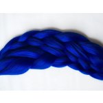 Easy Braid Barva: BLUE (blue - sytá modrá), Značka: Easy Braid – Zboží Dáma