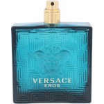 Versace Eros toaletní voda pánská 100 ml tester – Hledejceny.cz