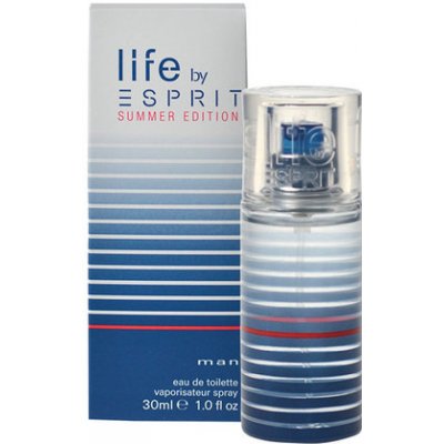 Esprit Life Summer Edition toaletní voda pánská 30 ml – Zboží Mobilmania