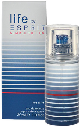 Esprit Life Summer Edition toaletní voda pánská 30 ml