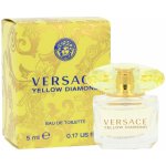 Versace Yellow Diamond toaletní voda dámská 5 ml miniatura – Hledejceny.cz