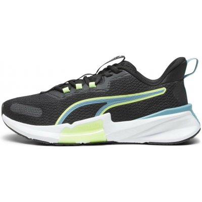 Puma PWRFRAME TR 2 W Černá,Bílá,Světle zelená,Světle modrá – Sleviste.cz