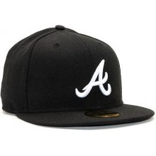 New Era MLB Basic A černá / bílá