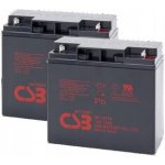 APC Replacement Battery Cartridge APCRBC116 – Zboží Mobilmania