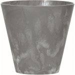 Prosperplast Květináč TUBUS BETON EFFECT marengo 30 cm – Hledejceny.cz