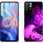 mmCase Gelové Xiaomi Redmi Note 11S 5G - medúza 1 – Zboží Živě