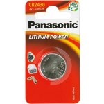 Panasonic CR-2430EL/1B 1ks 2B390588 – Sleviste.cz
