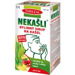 Terezia Company Nekašli přírodní bylinný sirup 150 ml – Hledejceny.cz