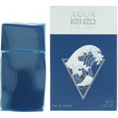 Kenzo Aqua Kenzo toaletní voda pánská 30 ml – Zbozi.Blesk.cz