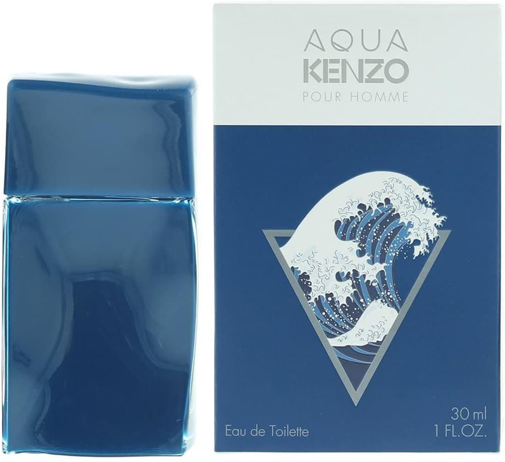 Kenzo Aqua Kenzo toaletní voda pánská 30 ml