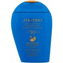  Shiseido Expert Sun opalovací mléko na tělo a obličej SPF50+ 150 ml