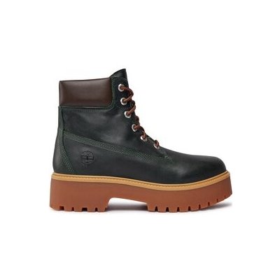 Timberland turistická obuv Stone Street 6In Wp TB0A5RK1EA11 zelená – Hledejceny.cz