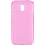 Pouzdro FLEXmat Case Samsung Galaxy J3 (2017) SM-J330 růžové – Zboží Živě