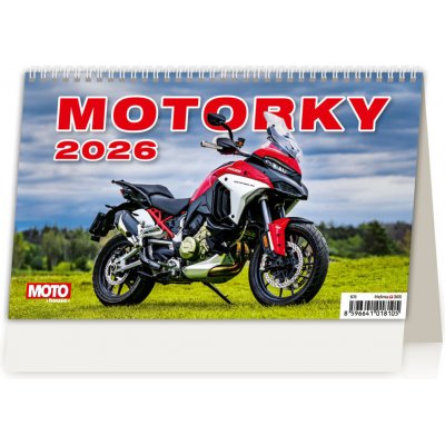 Helma 365 Motorky 2026 – Zboží Dáma