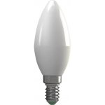 Emos LED žárovka , E14, Candle, 6W, 500lm, 3000K, teplá bílá – Hledejceny.cz