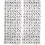 IMPAR Závěsy Bulldog (Rozměr : 140x250, Materiál: Interlock) – Hledejceny.cz