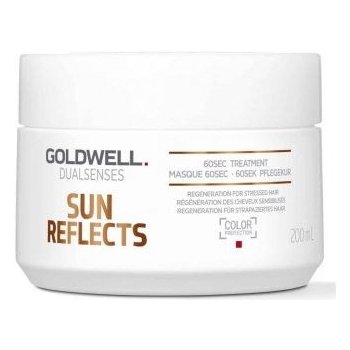 Goldwell Sun Reflects Maska na vlasy vystavené slunci 200 ml