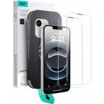 ESR Ultrafit Tempered Glass 2- Pack iPhone 13 / 13 PRO / 14 / 16E Clear 4894240266144 – Zboží Živě