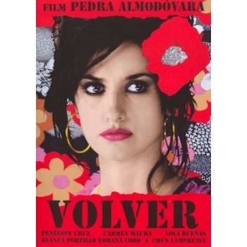 Almodóvar pedro: volver DVD