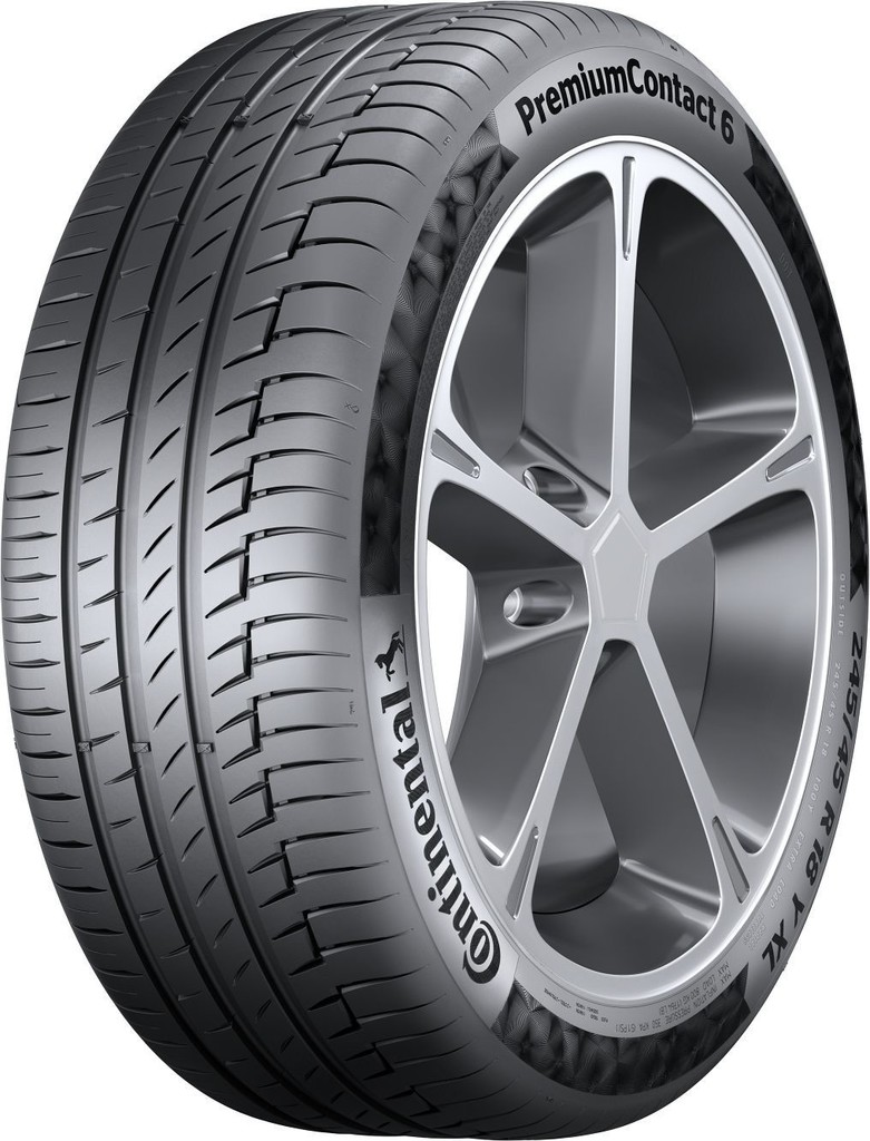 Continental PremiumContact 6 225/55 R17 97W