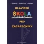 Klavírní škola pro začátečníky – Sleviste.cz