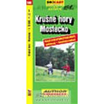 Krušné hory Mostecko 1:60 000 – Hledejceny.cz