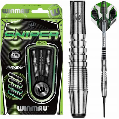Winmau Sniper 90% 18g soft – Zboží Dáma