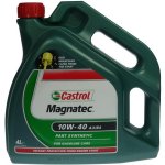 Castrol Magnatec 10W-40 4 l – Sleviste.cz