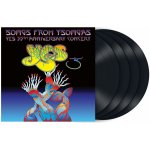 Yes - SONGS FROM TSONGAS:35TH ANNIVERSARY LP – Hledejceny.cz