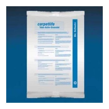 Dr. Schutz CC-Carpetlife čistící prášek na koberce 1 kg