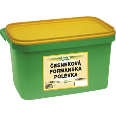 Vera Gurmet Česneková formanská polévka 3500 g – Zbozi.Blesk.cz