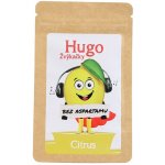 Hugo Žvýkačky Citrus bez aspartamu 42 g – Hledejceny.cz