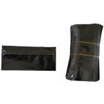 Urban Zip sáček Mylar neprůhledný, balení 50 ks Velikost: 15x6.8cm – Sleviste.cz