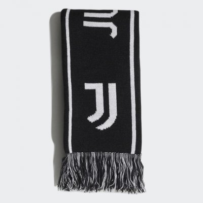 adidas šála Juventus FC black – Zboží Mobilmania